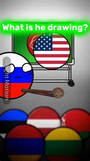 America draws skebob?