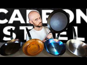 Stop Seasoning Carbon Steel Like Cast Iron
