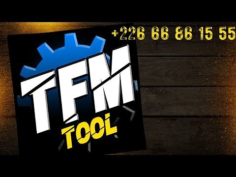 TFM Tool - télécharger , installer et activer