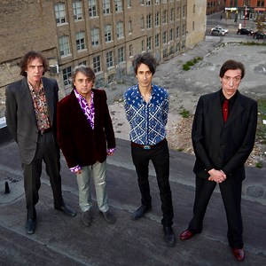 The Sadies Concert & Tour History (Updated for 2025 - 2026) | Concert Archives