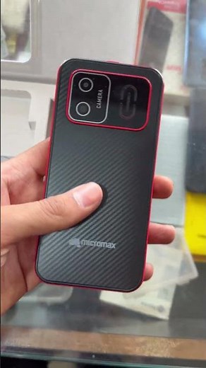 Unboxing micromax x1i smart