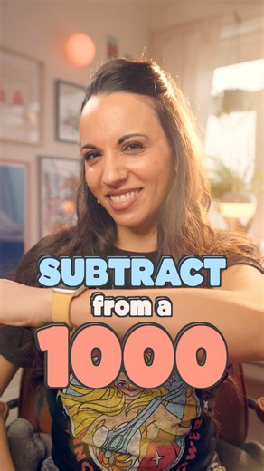 Mathematics Technique for Subtraction Simplified