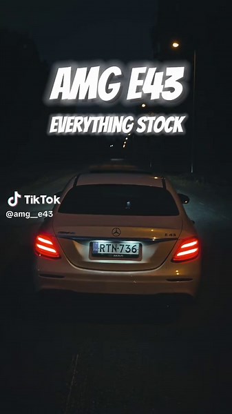 Exhaust System Swap for Mercedes AMG Owners