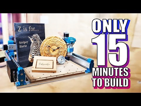 Genmitsu 4040 Pro CNC machine - Full review