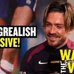 Jack Grealish opens up on becoming a father, his summer heartache and new England role