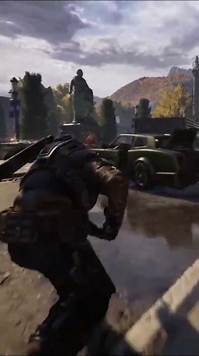 Gears 5 Amazing Graphic Gameplay