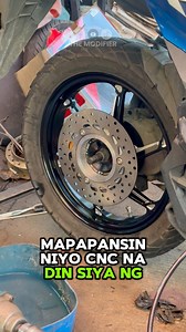27K views · 334 reactions | Kauna unahang CT600 na nagpa disc brake conversion sa The Modifier #themodifier #GawangPinoy #Bawalsamainipin | Anghel Mana | Facebook