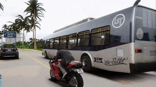 GTA5三合一地图模组！罪恶都市、圣安地列斯、自由城整合！