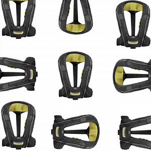 2.1K views · 27 reactions | Spinlock’s Deckvest LITE, has been given a stunning new clean and contemporary look along with the addition of a new model the Deckvest LITE+ which includes a deck harness. | Spinlock | Facebook