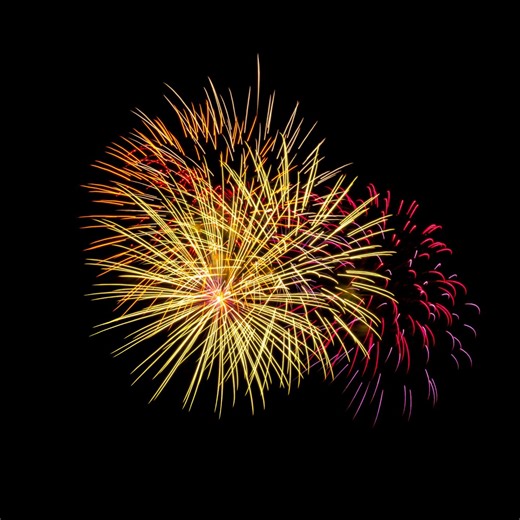 Where to watch New Year's Eve fireworks