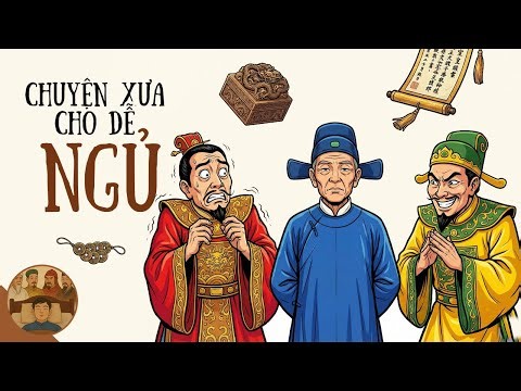 TRẠNG TRÌNH NGUYỄN BỈNH KHIÊM | Chuyện Xưa Cho Dễ Ngủ