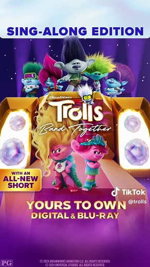 Enjoy a Sing-Along with 'Better Place' from Trolls: Sing-Along Edition