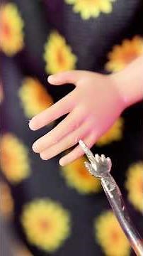 Barbie’s Hands Have a Design Flaw