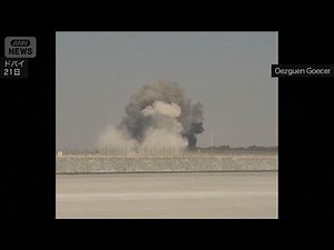 インド国産戦闘機 展示飛行で墜落 パイロット死亡 去年にも墜落事故(2025年11月22日)