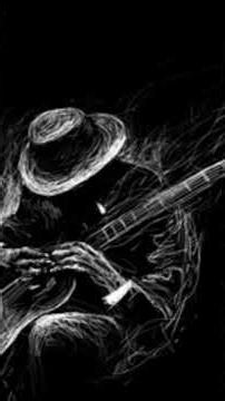 Guitar Improv Over Seductive Blues Groove Guitar Backing Track Jam in F Minor