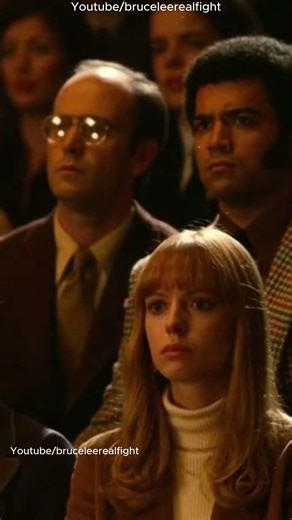 Bruce Lee’s Impossible Kung Fu Push Up