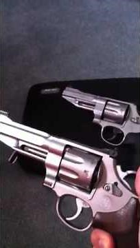 Performance Center and Pro Series S&W 627 8 round 357 Magnum