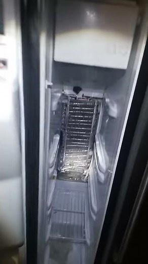 GE refrigerator not cooling