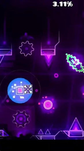 Mobile Solo 11% Codependence #geometrydash #gd