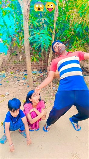 Smiti Ke Papa ke sath End Me kya Huya😱😜#comedy #tiktokvideo #funnyvideo #shortsfeed #viralvideo