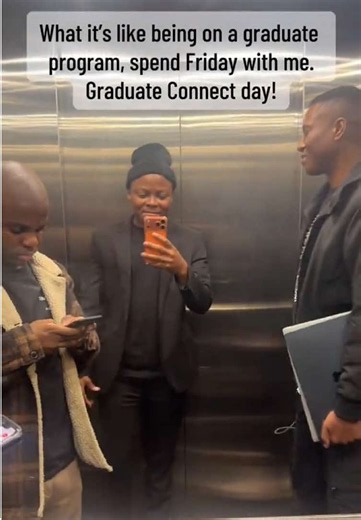 Graduate Connect Day: A Graduate Program Experience