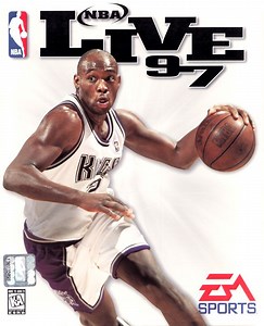 NBA Live 97 (1996) - MobyGames