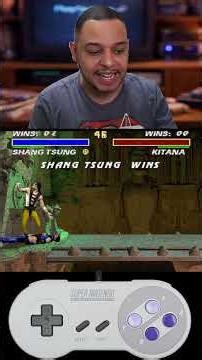 The Hidden Secret of Grappling in UMK3