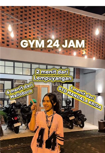 Gym Premium 24jam di pusat kota Jogja🔥 Buruan daftar sekarang sebelum jadi harga normal di 249k/bulannyaa 🙌🏻 #blackboxgym #gymjogja #gym24jamjogja #gymvibes #fitness