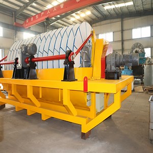 [Hot Item] Ceramic Disc Vacuum Filter, Ceramic Filter for Mineral Us