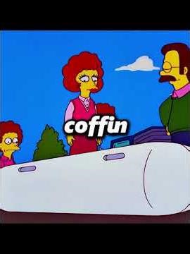 Lisa turned into a cat. #thesimpsons #simpsons #fyp #cartoon #fypシ #movie #funny