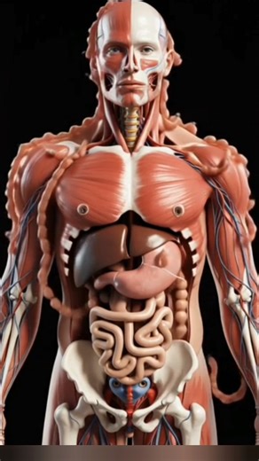 Inside the Human Body | 3D Medical Animation for Anatomy Education