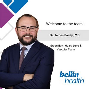 Join us in welcoming Dr. James Bailey, MD, to the Bellin Health Heart, Lung & Vascular Team! Dr. Bailey specializes in minimally invasive techniques and enhanced recovery pathways that empower patients to experience quicker recovery times and less postoperative discomfort. 💙 When he's not in the OR, Dr. Bailey enjoys making maple syrup, woodworking, kayaking and cross-country skiing! Welcome to the team, Dr. Bailey! #Welcome #NewProvider | Emplify Health by Bellin
