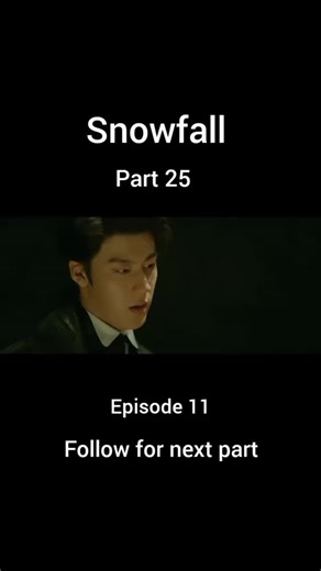 kdrama ❤️🍀 on Instagram: "When the heartbeat of an immortal soul echoes through the silence of falling snow, a supernatural tale of love is born. ❄️✨ One of the most captivating fantasy dramas of 2024, "Snow Fall" (The Shadow), transports us into a world that is both dark and majestic. Meet Shen Zhi Zhou, a vampire who has lived for centuries in profound loneliness, hidden behind a mask of nobility. His cold world changes forever when he encounters Mi Lan—a girl who, despite her blindness, perc