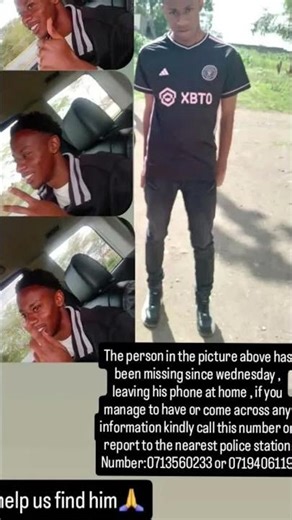 pls help us find our brother 🙏