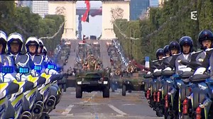 21K views · 671 reactions | Revoir le défilé des troupes militaires...
