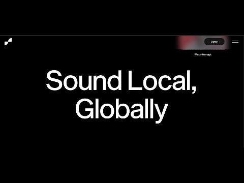 Sanas AI Software Convert One Accent To Another In Real Time