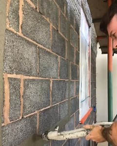 1.2K views | HP12 Base Coat Application by @mrsmoothplastering #HP12 #BaseCoat #Bringonthewall #KRend | K Rend | Facebook