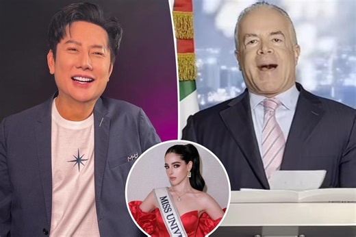 Miss Universe exec Nawat Itsaragrisil dismissed from pageant after Miss Mexico confrontation