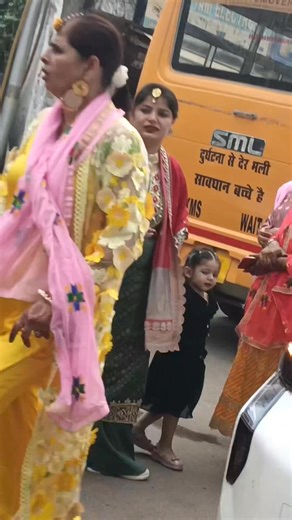 Hello dosto Aaj barat ja rahe the humne video | Malti Dewi