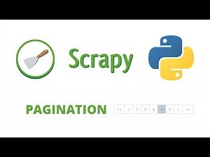 Python Scrapy Tutorial - 20 - Scraping Websites with Pagination