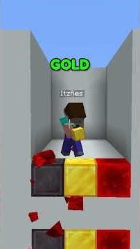 HE BEAT THE LEVEL 3 TIMES😎Minecraft GUESS THE BLOCK ft. NOOB #minecraft #shorts #minecraftshorts