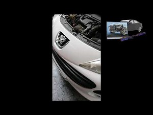 Comment changer vanne EGR 307