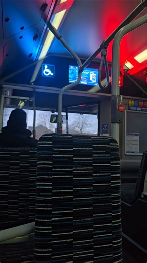 Custom denning bus bell #fyp