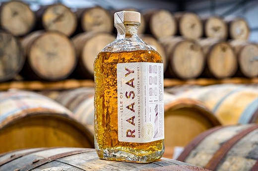 Raasay Whisky | Isle of Raasay Distillery