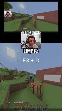 Atajos con F3 que te ahorran tiempo y te hacen ver mucho más pro en Minecraft ⌨️👀