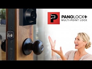 PanoLock+ | The New Generation of Multi-Point Locks