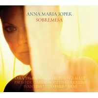 Jazz Album: Sobremesa by Anna Maria Jopek