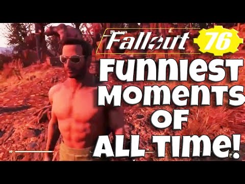 Fallout 76 Funniest Moments of All Time!