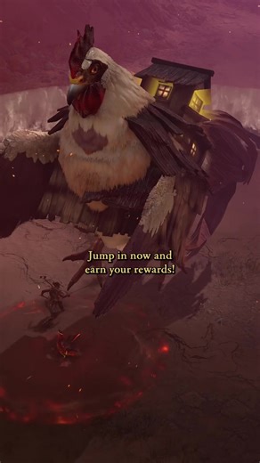 Diablo IV April Fowls Event Guide