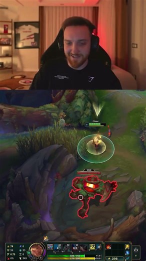 Closer'dan Çok Gizli Lee Sin Taktiği